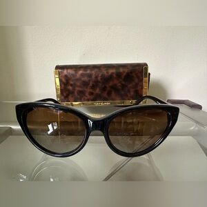 Tory Burch Polarized Sunglasses